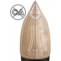 Утюг Mozano Ultimate Smooth (черный/золотистый) - Превью изображения №8 — Интернет-магазин Time-Shop