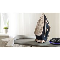 Утюг Mozano Ultimate Smooth (черный/золотистый) - Превью изображения №14 — Интернет-магазин Time-Shop