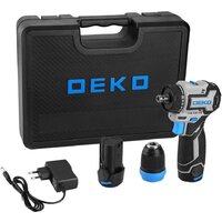 Deko Loner 12V PRO 085-1122 (с 2-мя АКБ, кейс)