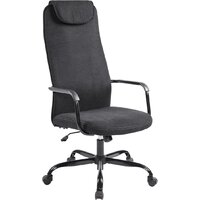 Everprof Mars Black Fabric (черный)