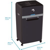 Шредер HP Pro Shredder 16MC 178L128 - Превью изображения №9 — Интернет-магазин Time-Shop