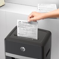Шредер HP Pro Shredder 16MC 178L128 - Превью изображения №8 — Интернет-магазин Time-Shop