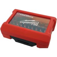 Набор бит Milwaukee 4932464240 (32 предмета) - Превью изображения №3 — Интернет-магазин Time-Shop