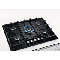 Варочная панель Electrolux EGG7536S2K - Превью изображения №6 — Интернет-магазин Time-Shop