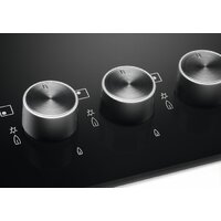 Варочная панель Electrolux EGG7536S2K - Превью изображения №5 — Интернет-магазин Time-Shop