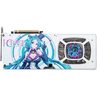 Видеокарта Maxsun GeForce RTX 5080 iCraft AIGA Plus OC 16G D7 - Превью изображения №2 — Интернет-магазин Time-Shop