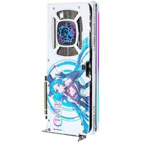 Видеокарта Maxsun GeForce RTX 5080 iCraft AIGA Plus OC 16G D7 - Превью изображения №5 — Интернет-магазин Time-Shop