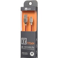 Кабель ACD ACD-U927-M1R - Превью изображения №3 — Интернет-магазин Time-Shop