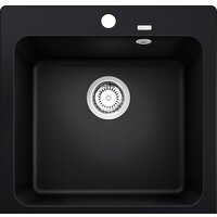 Кухонная мойка Blanco Naya 5 526578 (черный) - Превью изображения №1 — Интернет-магазин Time-Shop