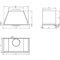 Кухонная вытяжка Akpo Neva II 60 WK-12 (белый) - Превью изображения №10 — Интернет-магазин Time-Shop