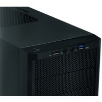 Корпус Thermaltake Versa H21 Black (CA-1B2-00M1NN-00) - Превью изображения №8 — Интернет-магазин Time-Shop