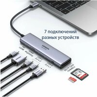 Док-станция Ugreen CM511 45521 - Превью изображения №2 — Интернет-магазин Time-Shop