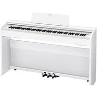 Цифровое пианино Casio Privia PX-870 (белый) - Превью изображения №2 — Интернет-магазин Time-Shop