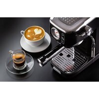 Рожковая кофеварка Ariete Espresso Slim Moderna 1381/12 - Превью изображения №5 — Интернет-магазин Time-Shop
