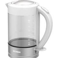 Электрический чайник Hyundai HYK-G9990 - Превью изображения №2 — Интернет-магазин Time-Shop