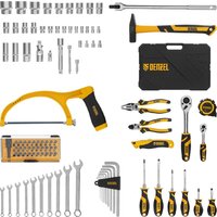 Набор домашнего мастера Denzel 15803 (100 предметов) - Превью изображения №3 — Интернет-магазин Time-Shop