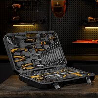 Набор домашнего мастера Denzel 15803 (100 предметов) - Превью изображения №21 — Интернет-магазин Time-Shop