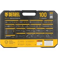 Набор домашнего мастера Denzel 15803 (100 предметов) - Превью изображения №20 — Интернет-магазин Time-Shop