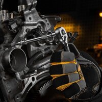 Набор домашнего мастера Denzel 15803 (100 предметов) - Превью изображения №24 — Интернет-магазин Time-Shop