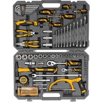 Набор домашнего мастера Denzel 15803 (100 предметов) - Превью изображения №2 — Интернет-магазин Time-Shop