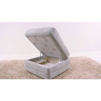 Модульный диван Modula Гольф с нишей (гранд 29 олдрозе) - Превью изображения №2 — Интернет-магазин Time-Shop