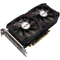 Видеокарта AFOX Radeon RX 5500 8GB GDDR6 AFRX5500-8GD6H7 - Превью изображения №3 — Интернет-магазин Time-Shop