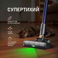 Пылесос Weissgauff V23 BLDC 680 Marine X-Treme Turbo Dust Station - Превью изображения №16 — Интернет-магазин Time-Shop