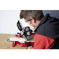 Торцовочная пила Einhell TC-MS 2513 L [4300850] - Превью изображения №10 — Интернет-магазин Time-Shop