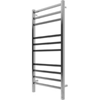 Полотенцесушитель TERMINUS Ватикан П10 500x1050 (хром, Quick Touch) - Превью изображения №2 — Интернет-магазин Time-Shop