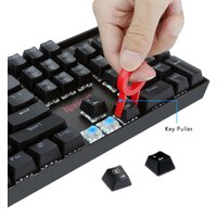 Клавиатура Redragon Mitra (Outemu Blue) - Превью изображения №4 — Интернет-магазин Time-Shop