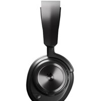 Наушники SteelSeries Arctis Nova Pro Wireless P (черный) - Превью изображения №6 — Интернет-магазин Time-Shop