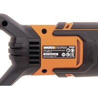 Сабельная пила Worx WX500.9 (без АКБ) - Превью изображения №5 — Интернет-магазин Time-Shop