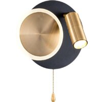 Arte Lamp Syrma A2213AP-2BK