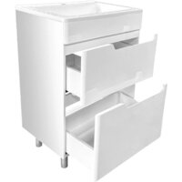  Эстет Тумба с умывальником Kare Luxe ФР-00007072 - Превью изображения №6 — Интернет-магазин Time-Shop