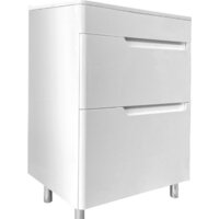  Эстет Тумба с умывальником Kare Luxe ФР-00007072 - Превью изображения №5 — Интернет-магазин Time-Shop