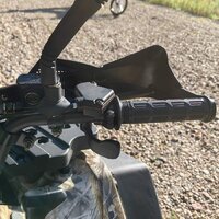 Квадроцикл RAM ATV FX250 (камуфляж) - Превью изображения №4 — Интернет-магазин Time-Shop