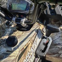 Квадроцикл RAM ATV FX250 (камуфляж) - Превью изображения №2 — Интернет-магазин Time-Shop