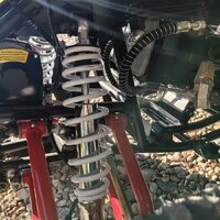 Квадроцикл RAM ATV FX250 (камуфляж) - Превью изображения №6 — Интернет-магазин Time-Shop