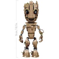 Конструктор LEGO Marvel 76217 Я есть Грут - Превью изображения №3 — Интернет-магазин Time-Shop