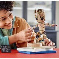 Конструктор LEGO Marvel 76217 Я есть Грут - Превью изображения №5 — Интернет-магазин Time-Shop