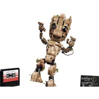 Конструктор LEGO Marvel 76217 Я есть Грут - Превью изображения №2 — Интернет-магазин Time-Shop
