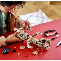 Конструктор LEGO Marvel 76217 Я есть Грут - Превью изображения №4 — Интернет-магазин Time-Shop