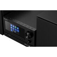 Музыкальный центр Kenwood M-7000S-B - Превью изображения №5 — Интернет-магазин Time-Shop