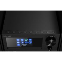Музыкальный центр Kenwood M-7000S-B - Превью изображения №6 — Интернет-магазин Time-Shop