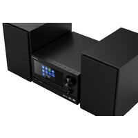 Музыкальный центр Kenwood M-7000S-B - Превью изображения №4 — Интернет-магазин Time-Shop