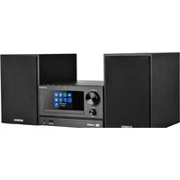 Музыкальный центр Kenwood M-7000S-B - Превью изображения №3 — Интернет-магазин Time-Shop
