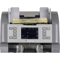 Счетчик-сортировщик банкнот Cassida Neo - Превью изображения №3 — Интернет-магазин Time-Shop