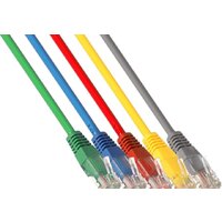 ExeGate UTP-RJ45-RJ45-5e-50M-GY 50 м (серый)
