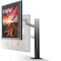 Монитор LG UltraFine 27UN880-B - Превью изображения №4 — Интернет-магазин Time-Shop