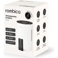 Увлажнитель воздуха Rombica Nova HUM-046 - Превью изображения №5 — Интернет-магазин Time-Shop
